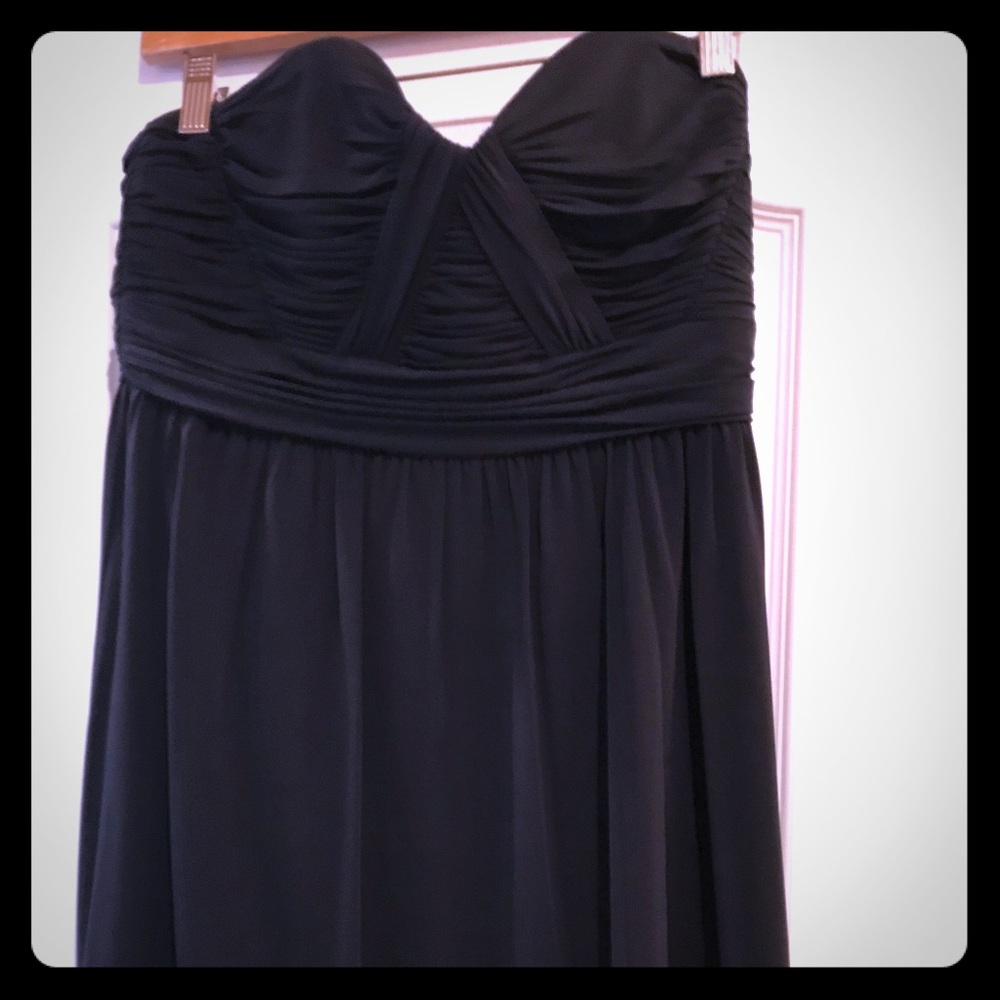 Gianni Bini strapless LBD
